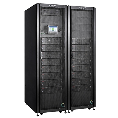 山特機架式ARRAY 3A3 Pro 系列 (15KVA～150KVA)