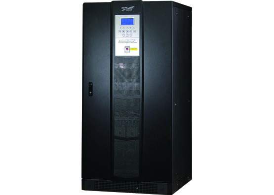 KR33系列高頻化三進三出UPS(80-120kVA)